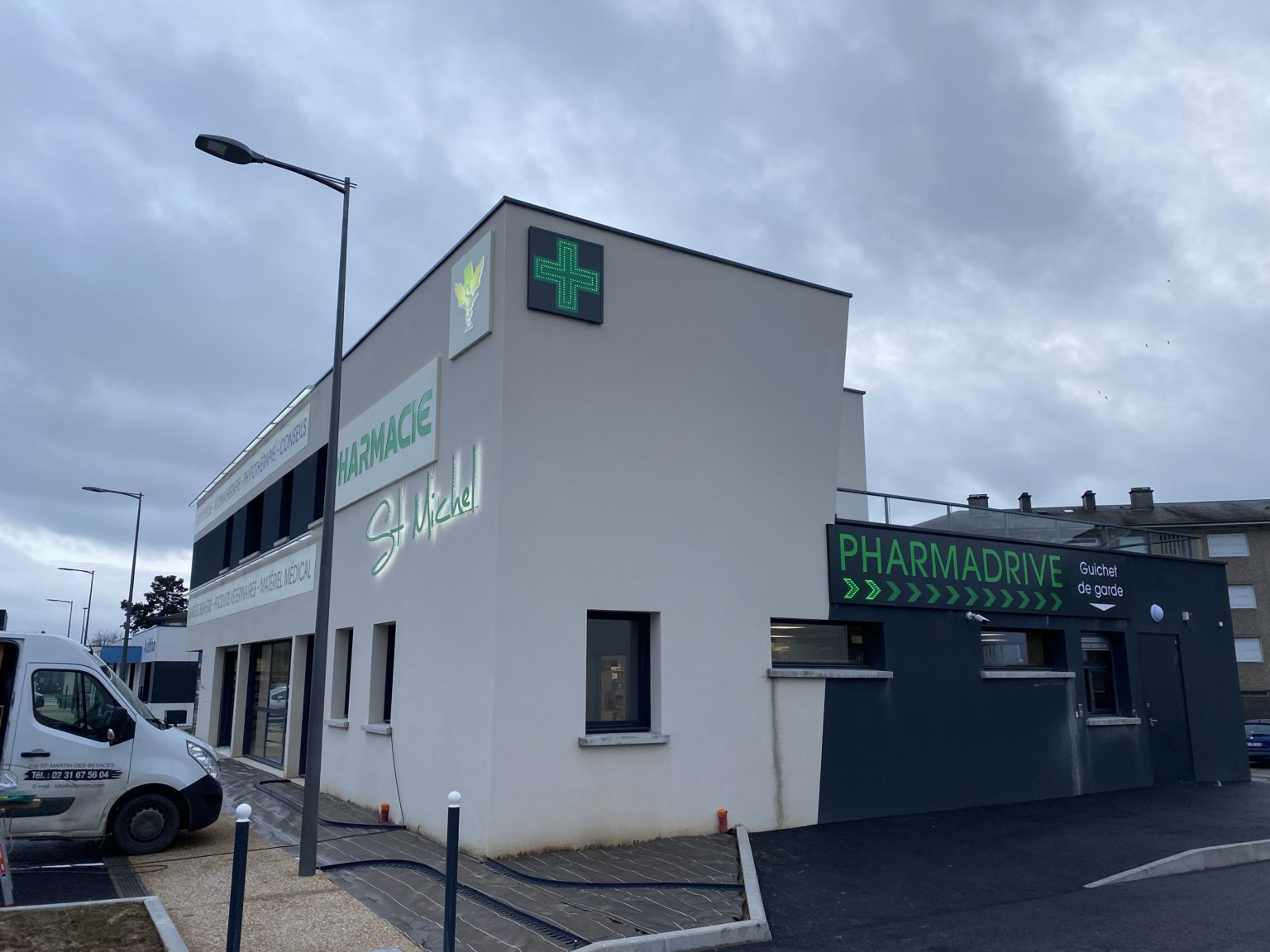 Pharmacie De Garde Saint Hilaire Du Harcouet